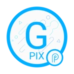 Logo of Gpix android Application 